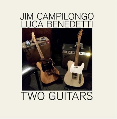 Jim Campilongo/Two Guitars[BHE54CD]