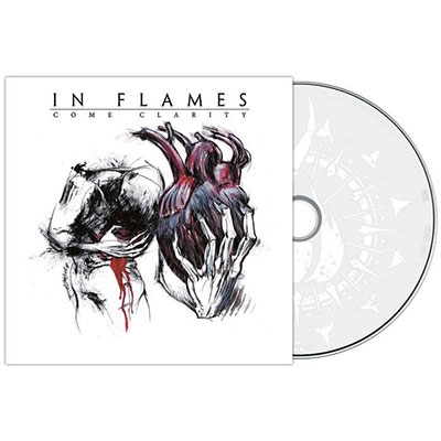 In Flames/Come Clarity[727361544928]