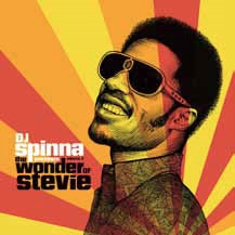DJ Spinna Presents The Wonder Of Stevie Vol.3