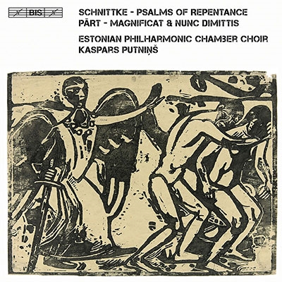 ȥ˥եϡ˥å羧/Schnittke Psalms Of Repentance Part Magnificat, Nunc Dimittis[BISSA2292]