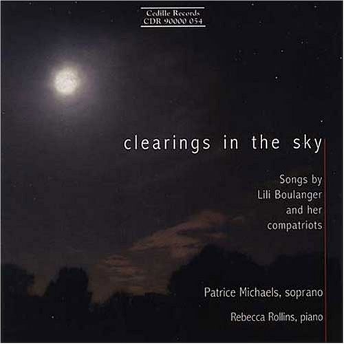 TOWER RECORDS ONLINE㤨Clearings in the Sky - Boulanger, et al Songs /Michaels Bedi[CDR90000054]פβǤʤ2,031ߤˤʤޤ
