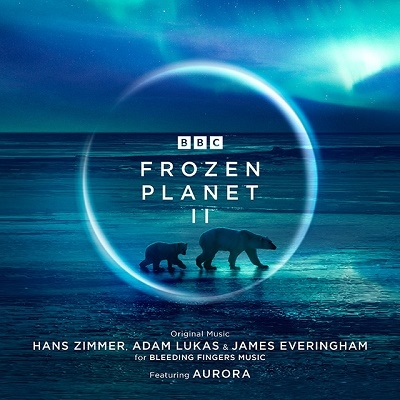 Hans Zimmer/Frozen Planet II [SILCD1687]