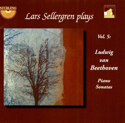 Lars Sellergren Plays Beethoven Lars Sellergren Plays Beethoven