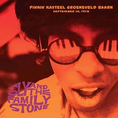 Sly &The Family Stone/Piknik Kasteel Groeneveld Baarn - September, 10 1970ס[WHP1451]