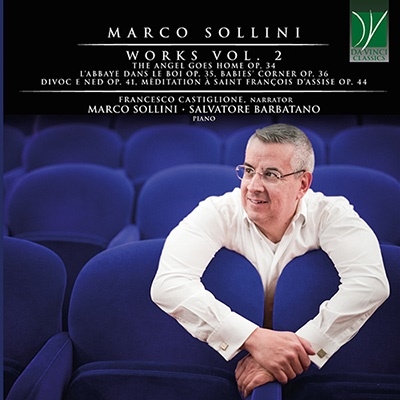 ソッリーニ: ピアノ作品集 Vol.2 ソッリーニ: ピアノ作品集 Vol.2