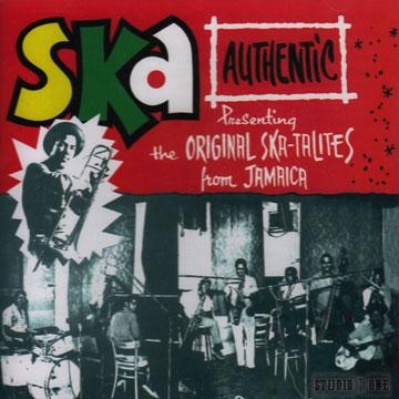 The Skatalites/Ska Authentic Vol.1[SOCD9006]