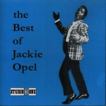 Best Of Jackie Opel