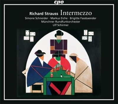 R.Strauss: Intermezzo Op.72 R.Strauss: Intermezzo Op.72