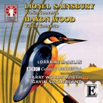 L.Sainsbury: Violin Concerto Op.14; H.Wood: Violin Concerto, etc