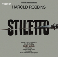 Sid Ramin/Stiletto[CDSML8501]