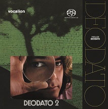 Eumir Deodato/Prelude &Deodato 2[CDSML8532]