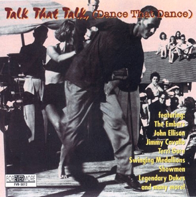 Talk That Talk (Dance That Dance)