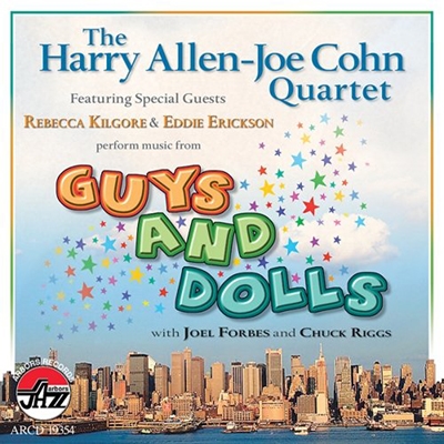 TOWER RECORDS ONLINE㤨Harry Allen/Music from Guys and Dolls[ARJ19354]פβǤʤ1,890ߤˤʤޤ