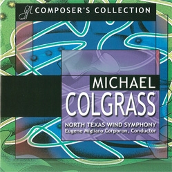 Michael Colgrass - Composer's Collection Michael Colgrass - Composer's Collection
