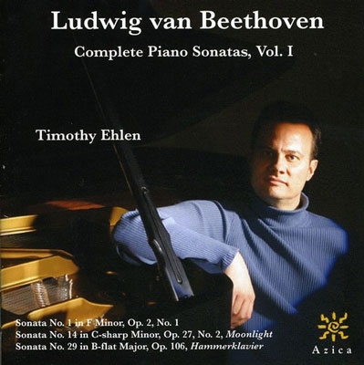 Beethoven: Complete Piano Sonatas Vol.1 - No.1, No.14, No.29 Beethoven: Complete Piano Sonatas Vol.1 - No.1, No.14, No.29