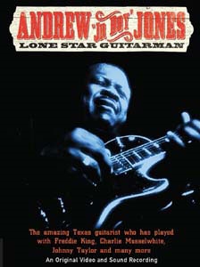 Lone Star Guitarman
