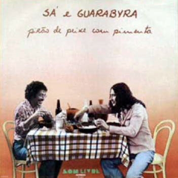 TOWER RECORDS ONLINE���㤨���SA & Guarabyra/Pirao De Peixe Com Pimenta[45102]�פβ����Ǥ������ʤ�3,490�ߤˤʤ�ޤ���