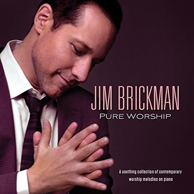 Pure Worship: A Soothing Collection of Contemporary Worship Melodies on Piano