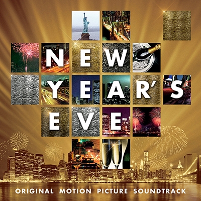 New Year’s Eve Soundtrack CD New Year's Eve (ニューイヤーズ・イブ)