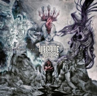 We Came As Romans/Understanding What We've Grown to Be Deluxe Edition CD+DVD[EVR2422]