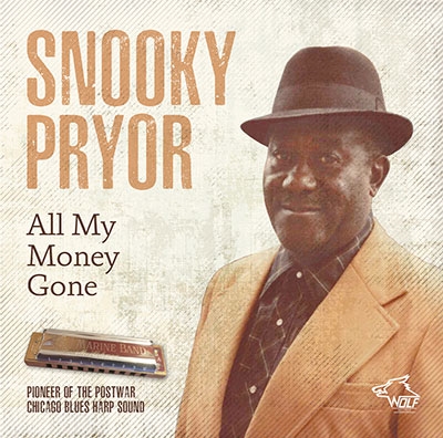 Snooky Pryor/Work with Me Annie[WOL1204112]