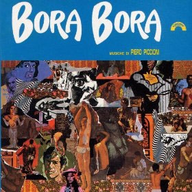 Piero Piccioni/Bora Bora[CDOSTP022]