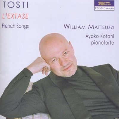 F.P.Tosti: L'Extase - French Songs