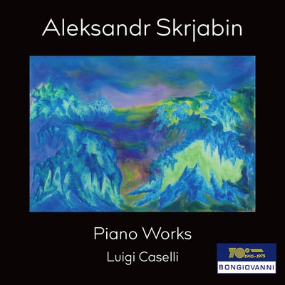Scriabin: Piano Works Scriabin: Piano Works
