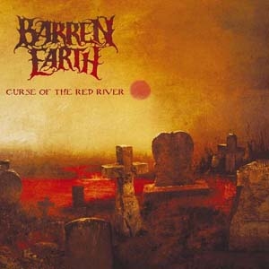 Barren Earth/Curse of the Red River[CDVILED618]