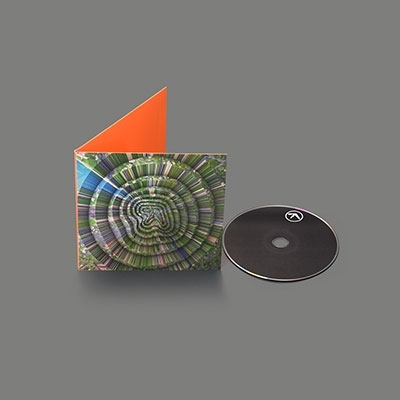 Aphex Twin/Collapse EP[WAP423CD]