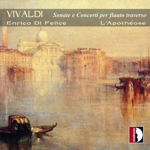 TOWER RECORDS ONLINE㤨Vivaldi Complete Sonatas and Concertos for Transverse Flute[STR33682]פβǤʤ2,286ߤˤʤޤ