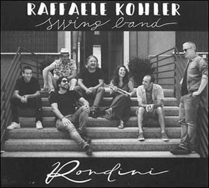 TOWER RECORDS ONLINE㤨Raffaele Kohler Swing Band/Rondini[BD002]פβǤʤ3,390ߤˤʤޤ