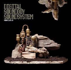Fabriclive 63 : Digital Soundboy Soundsystem