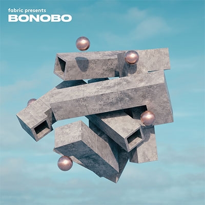 Bonobo/Fabric Presents Bonobo[FABR2012]