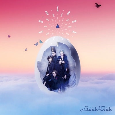 BUCK-TICK/ABRACADABRA ［SHM-CD+DVD］＜完全生産限定盤B＞