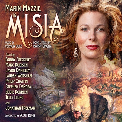 Misia (2015 Studio Cast Recording) Misia (2015 Studio Cast Recording)