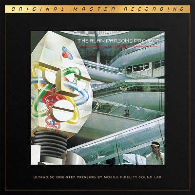 The Alan Parsons Project/I Robot (UltraDisc One-Step)㴰ס[MFSL33UD1S041]