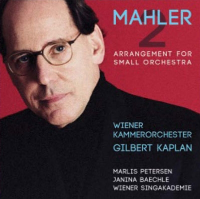 Mahler: Symphony No.2 "Resurrection" (Arr. for Small Orchestra)