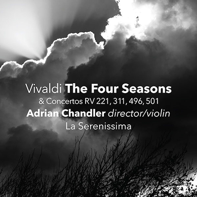 ヴィヴァルディ: ヴァイオリン協奏曲集《四季》