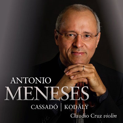 Antonio Meneses - Cassado & Kodaly