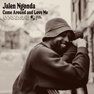 Jalen Ngonda/Come Around and Love Me[DAP076CD]