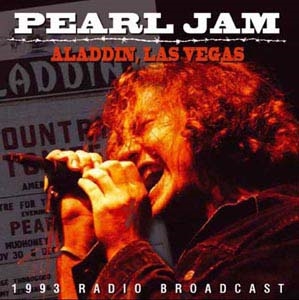 Pearl Jam/Aladdin, Las Vegas[LFMCD528]