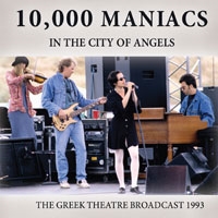 10000 Maniacs/In the City of Angels[AACD0139]