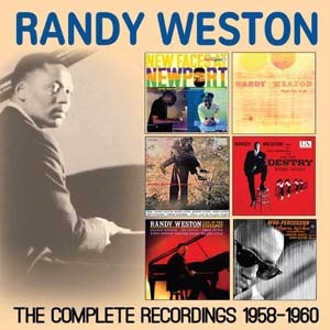 Randy Weston/The Complete Recordings 1958-1960[EN3CD9077]