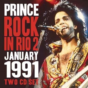 Prince/Rock In Rio 2[GSF018]