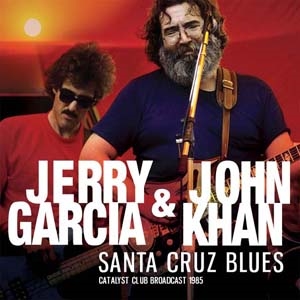 Jerry Garcia/Santa Cruz Blues[ZCCD062]