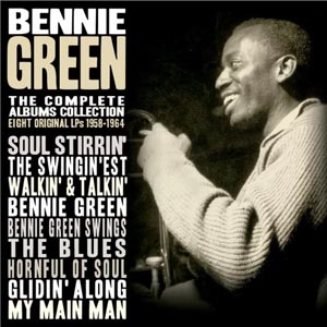 Bennie Green/The Complete Albums Collection 1958 - 1964[EN4CD9124]