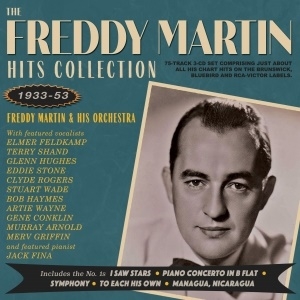 The Freddy Martin Hits Collection 1933-1953