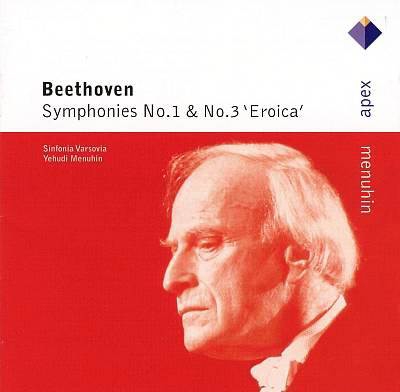 Beethoven: Symphony No.1 & No.3 "Eroica"
