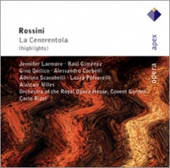 Rossini: La Cenerentola (Highlights)